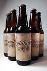 Pintail ale beer packaging